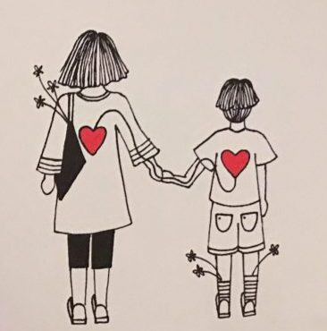 Ai figli ci sono cose da dire