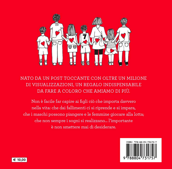 Ai figli ci sono cose da dire