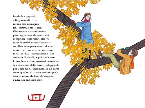 La slitta rossa La slitta rossa