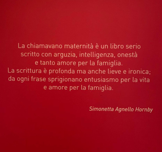 La chiamavano maternità La chiamavano maternità