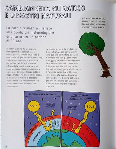 Quante scosse questa terra!