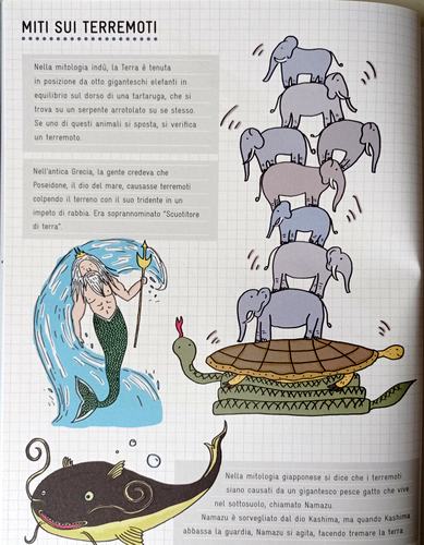 Quante scosse questa terra!