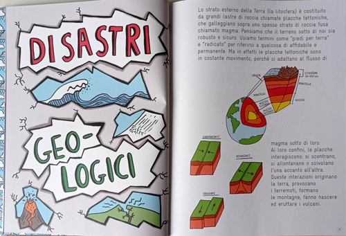 Quante scosse questa terra!