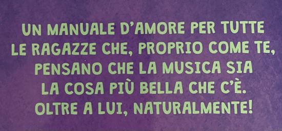 La mia Crush è una canzone. Manuale per innamorarti con una playlist da batticuore