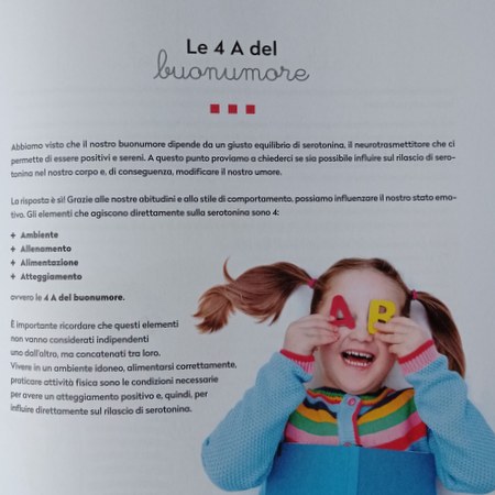 Alla scoperta del buonumore