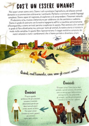 Il viaggio dei Sapiens