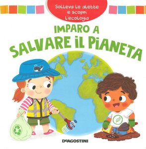 Imparo a salvare il pianeta
