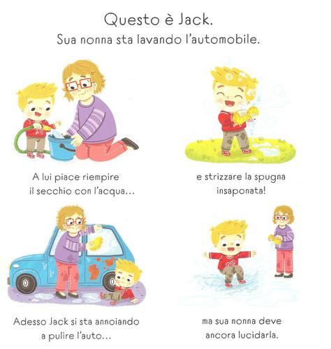 Imparo ad essere gentile