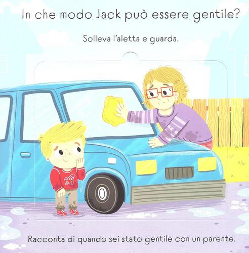 Imparo ad essere gentile