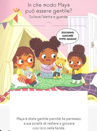 Imparo ad essere gentile