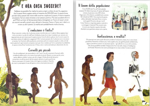 Il viaggio dei Sapiens