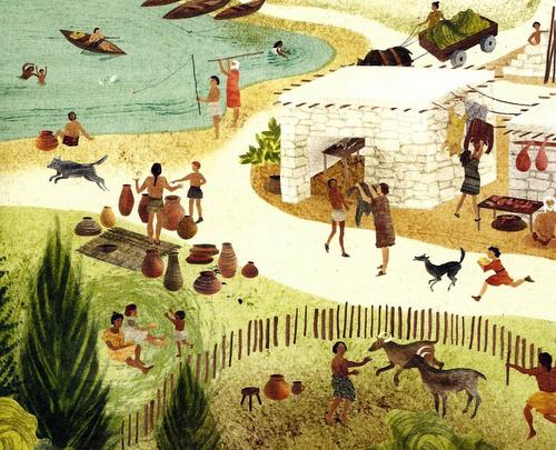 Il viaggio dei Sapiens