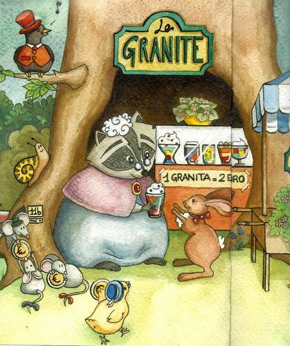 Il Mistero della Nonna Procione