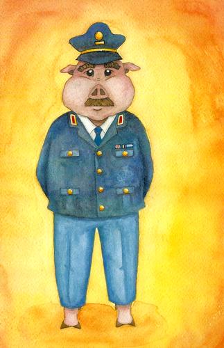 Il Mistero della Nonna Procione