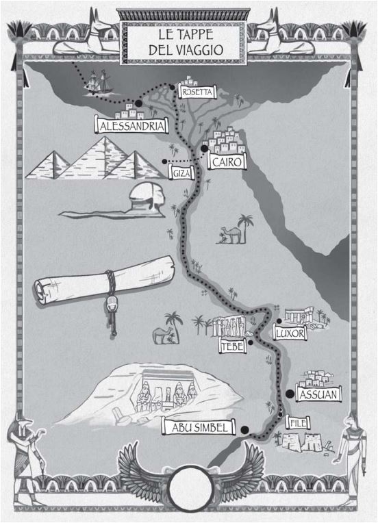 James e lo guardo del gigante James e lo guardo del gigante