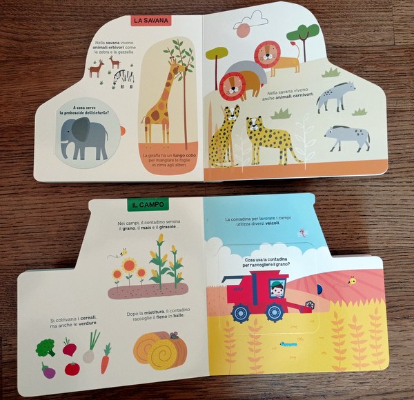 Gli Animali e La Fattoria Gli Animali e La Fattoria