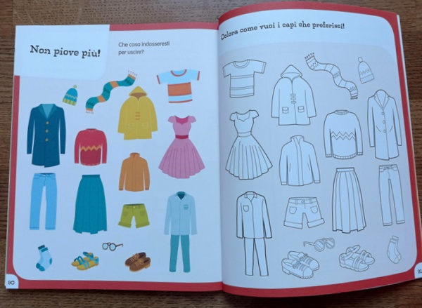 Cose da fare quando fuori piove