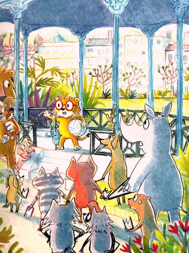 Il ladro di schermi!