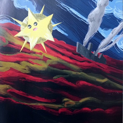 Bianco il piccolo squalo e la sua stella