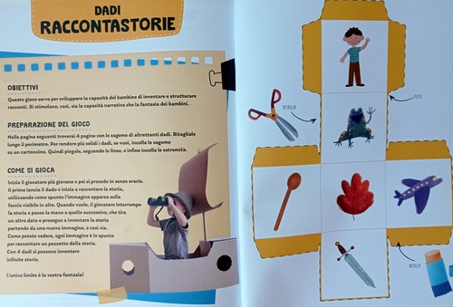 Creatività per i più piccoli