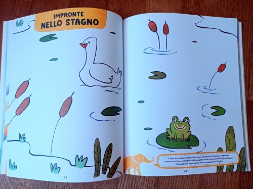 Creatività per i più piccoli