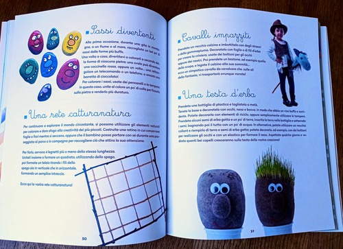 Creatività per i più piccoli