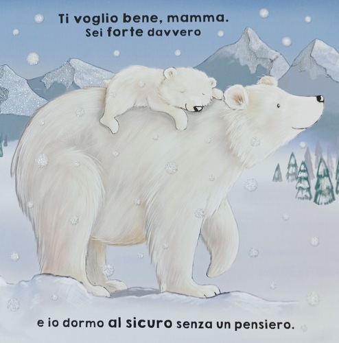 Mamma, ti voglio bene