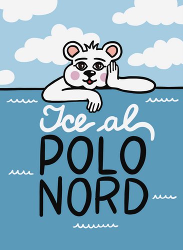 Orsetto Ice e il soffio ribollente