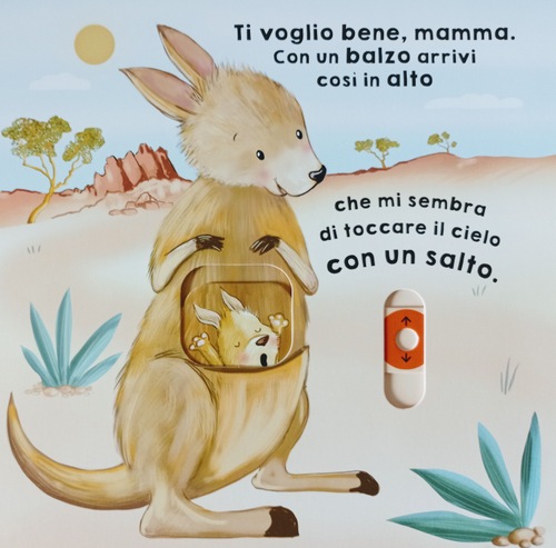 Mamma, ti voglio bene