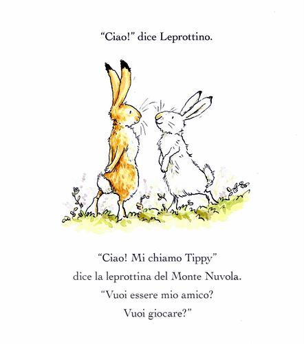 Vuoi essere mio amico?