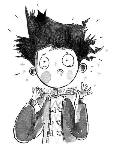 Charlie diventa un pollo