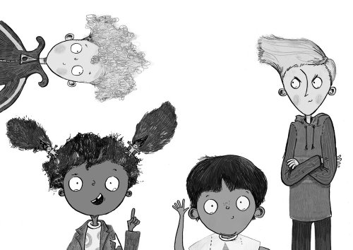 Charlie diventa un pollo