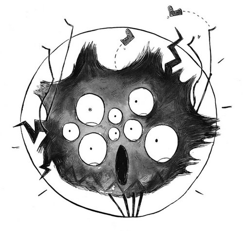 Charlie diventa un pollo