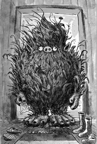 La mia tata è un mostro!