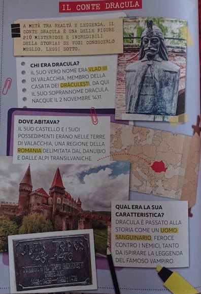 I Crucienigmi - Il mistero del Castello di Dracula