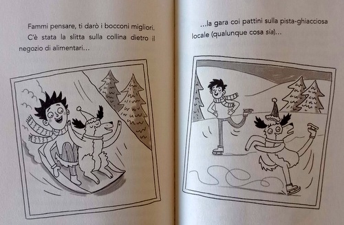 Bau Natale. Diario di una festa croccantina