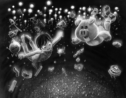 Il Maialino di Natale