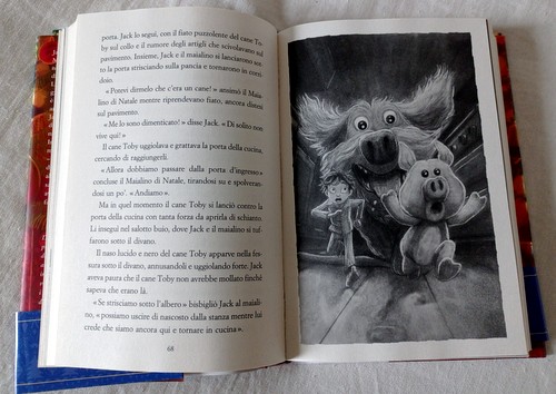 Il Maialino di Natale Il Maialino di Natale