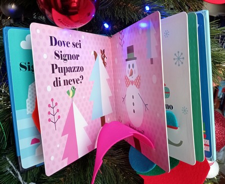 Dove sei Babbo Natale?