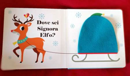 Dove sei Babbo Natale?