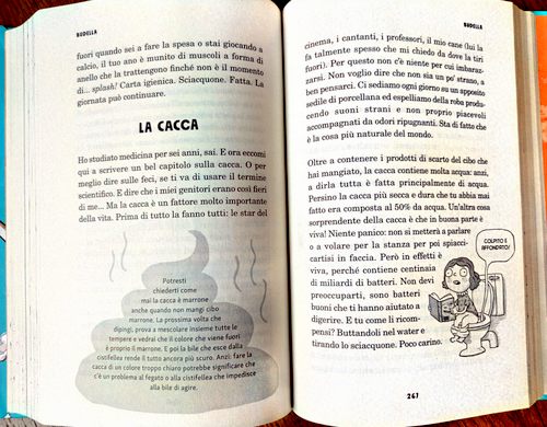 Mamma mia, l'anatomia!