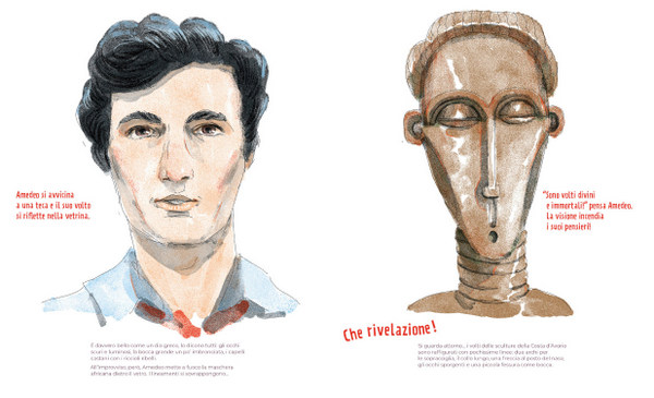 Amedeo Modigliani - Joli comme un coeur