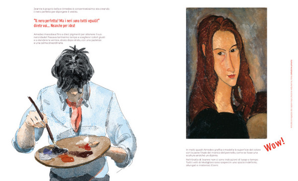 Amedeo Modigliani - Joli comme un coeur