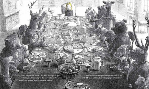 Una festa inaspettata