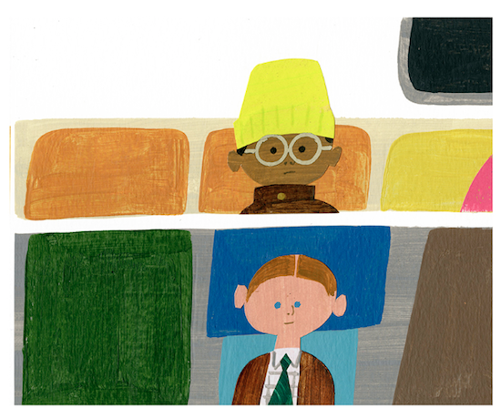 Milo immagina il mondo