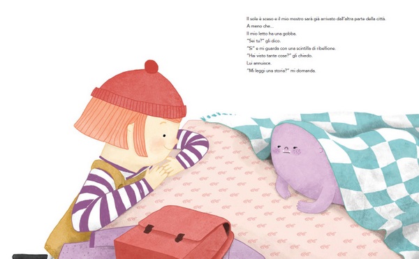 Voglio il mio mostro