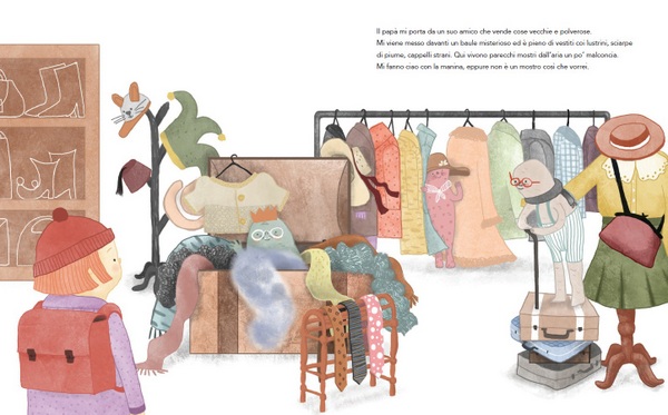 Voglio il mio mostro