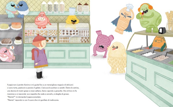 Voglio il mio mostro