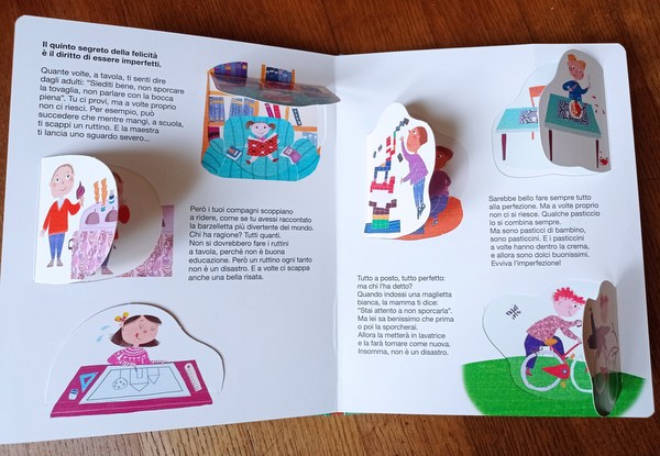 I 10 segreti della felicità