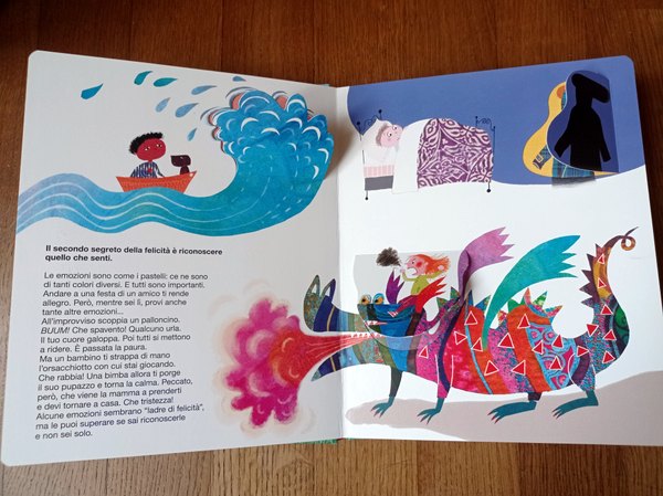 I 10 segreti della felicità